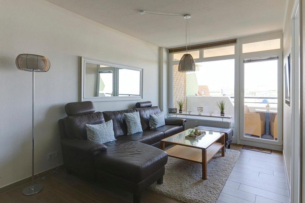 Christiansen Im Panoramahaus Duhnen Apartment Cuxhaven Luaran gambar