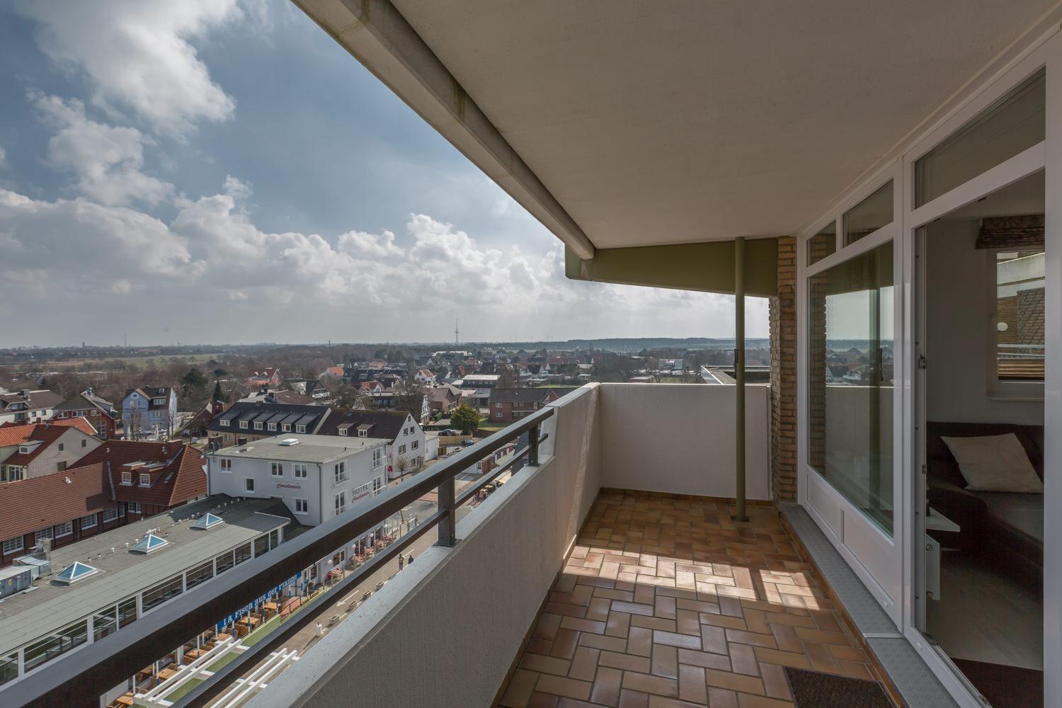 Christiansen Im Panoramahaus Duhnen Apartment Cuxhaven Luaran gambar